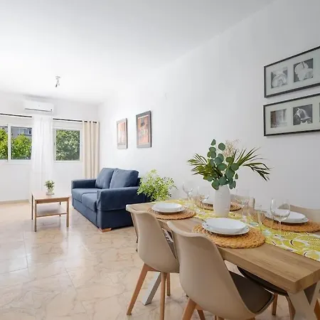Apto En Carihuela Apartman *
