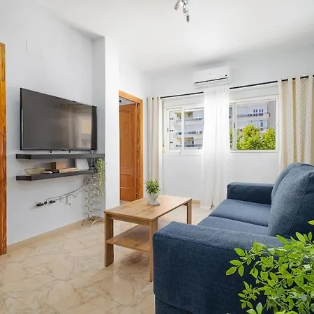 Apartment Apto En Carihuela