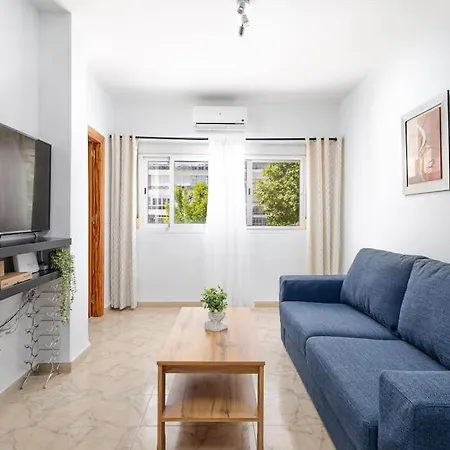 Apartmán Apto En Carihuela Torremolinos